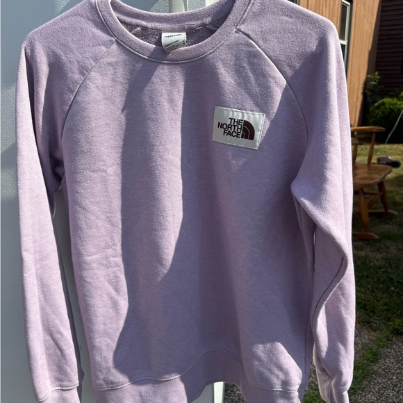 The North Face Tops - The North Face Light Purple Women's Top